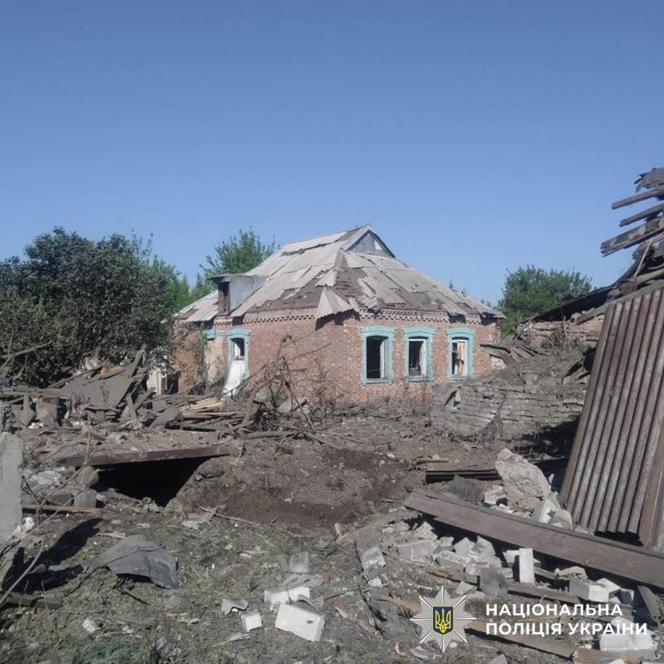 Загиблий і семеро поранених: російський терор проти мирного населення Донеччини триває