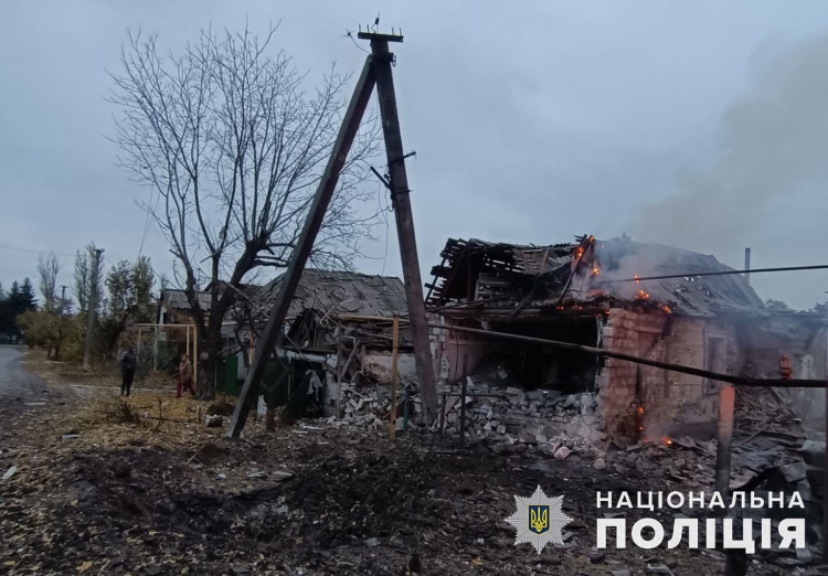 На Донеччині внаслідок обстрілів загинула цивільна людина, ще троє поранені