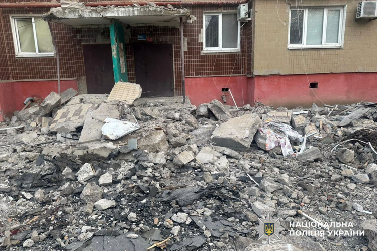 Через російські обстріли Донеччини одна людина загинула, ще десятеро поранені, зокрема троє дітей