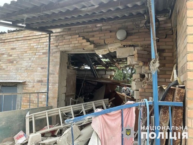 Упродовж доби російські війська обстріляли 11 населених пунктів Донеччини