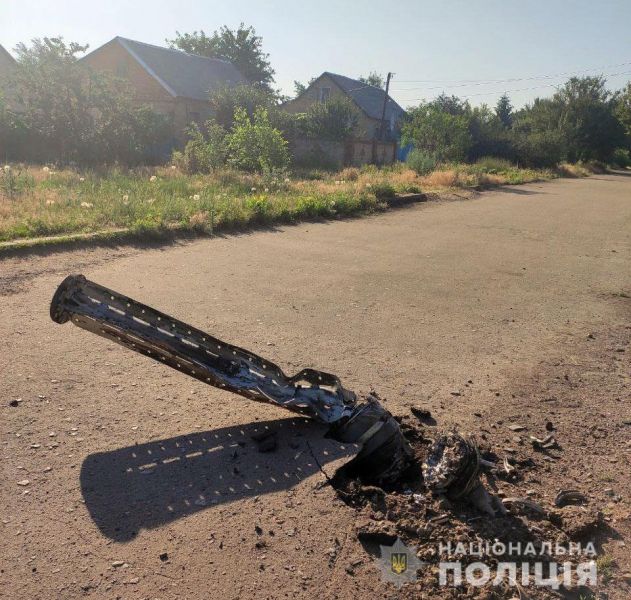 За добу окупанти обстріляли 16 населених пунктів Донеччини, серед яких Мирноград