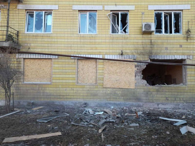 Окупаційні війська росії завдали 35 ударів по Донеччині