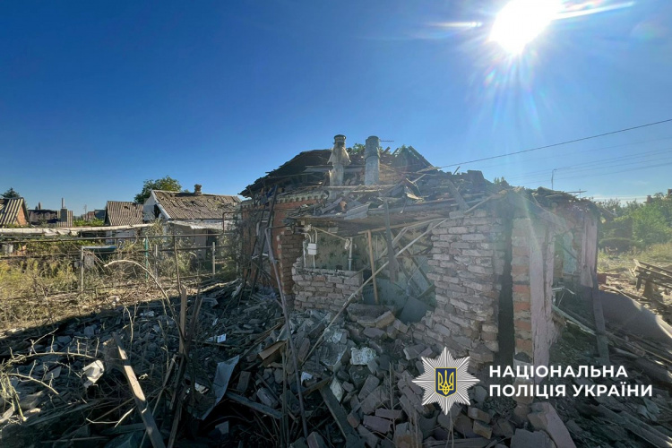 На Донеччині росіяни вбили двох цивільних, ще одна людина поранена 