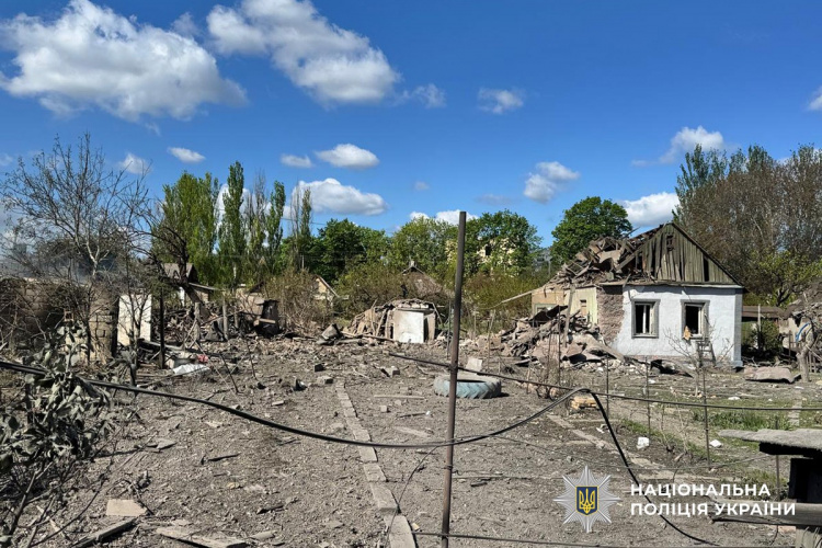 5 людей загинуло, 4 зазнали поранень, зокрема дитина, через російські удари по Донеччині