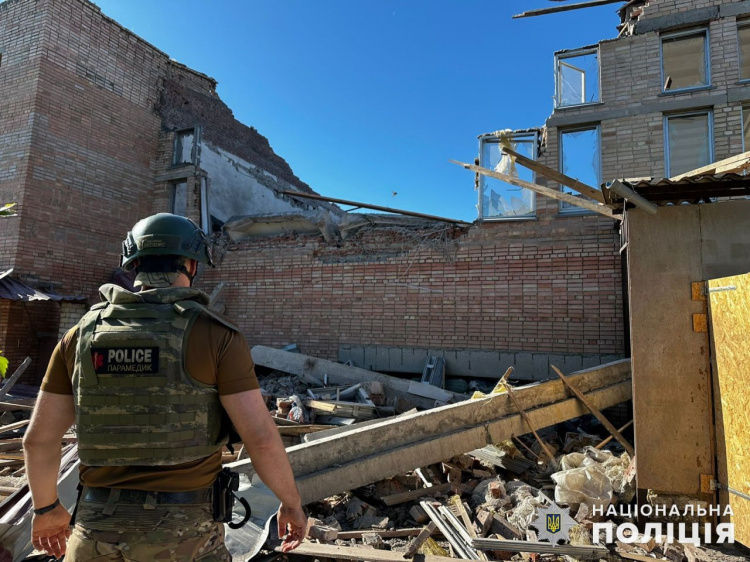 Загинули троє цивільних, травмовані двоє: поліція повідомила про наслідки обстрілів Донеччини за 4 травня