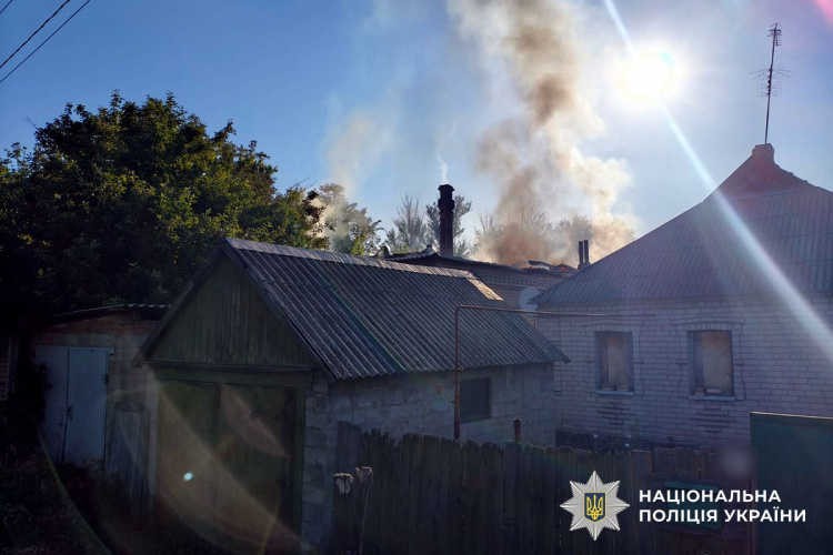 Двоє людей загинуло, п’ятеро поранені через російські обстріли Донеччини 6 червня
