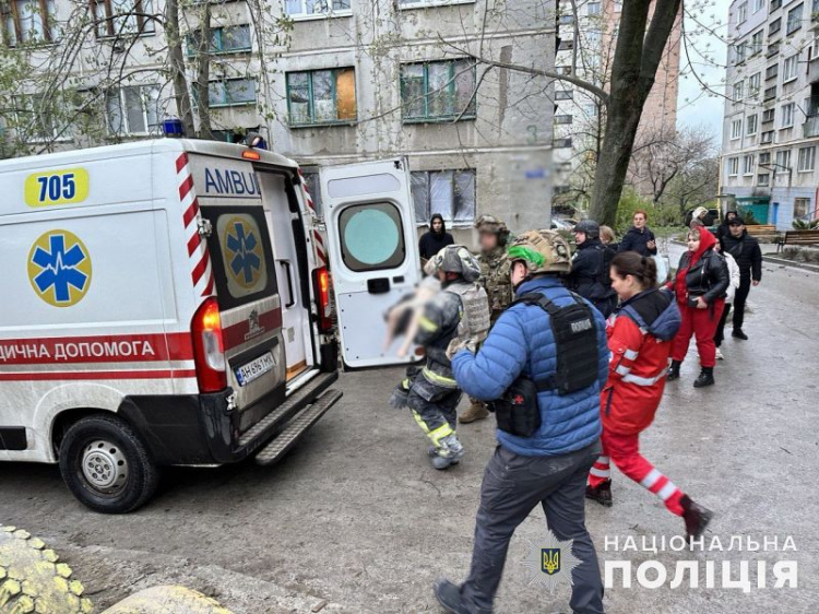 Обстріл Слов’янська: поліція повідомляє про п’ятьох загиблих та щонайменше 17 поранених