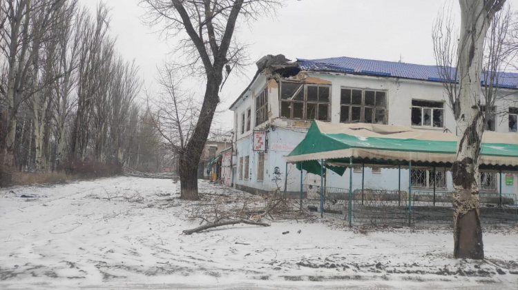 Про наслідки обстрілів Донеччини за минулу добу повідомили в поліції