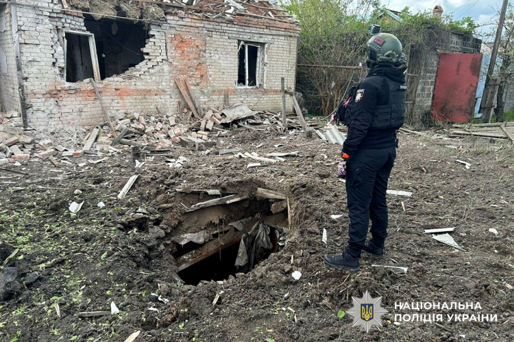На Донеччині три людини поранені внаслідок російських обстрілів