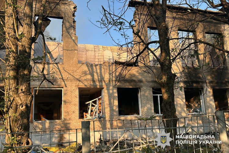У Покровську вчора було поранено цивільну людину