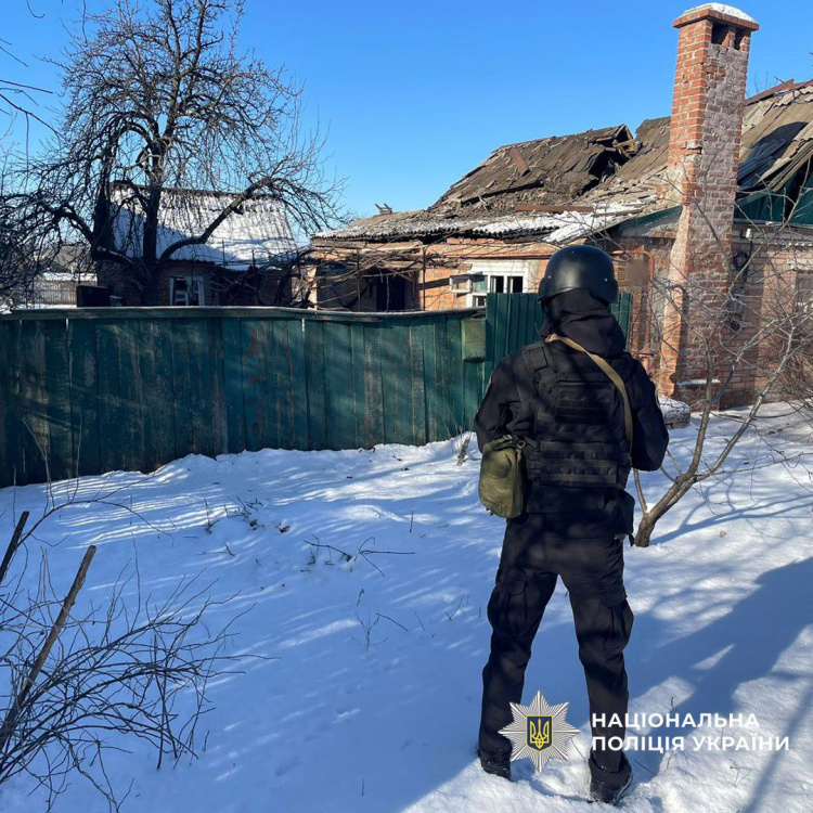 П’ятеро цивільних поранені внаслідок російських атак на Донеччині 22 лютого