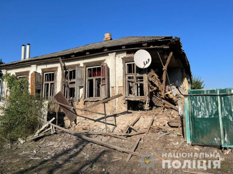 Армія рф за добу пошкодила на Донеччині 45 осель, пологовий будинок та іншу інфраструктуру