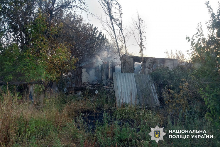 22 населені пункти Донеччини за добу потрапили під ворожив вогонь: є загиблий, семеро людей поранені