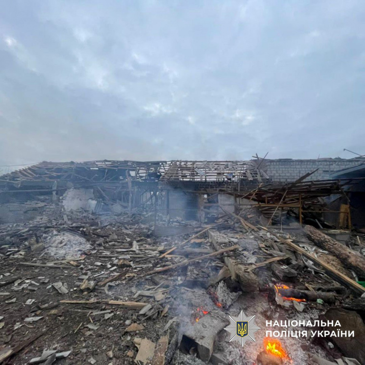 Двоє людей загинули, ще троє – поранені внаслідок російських атак на Донеччині 18 жовтня