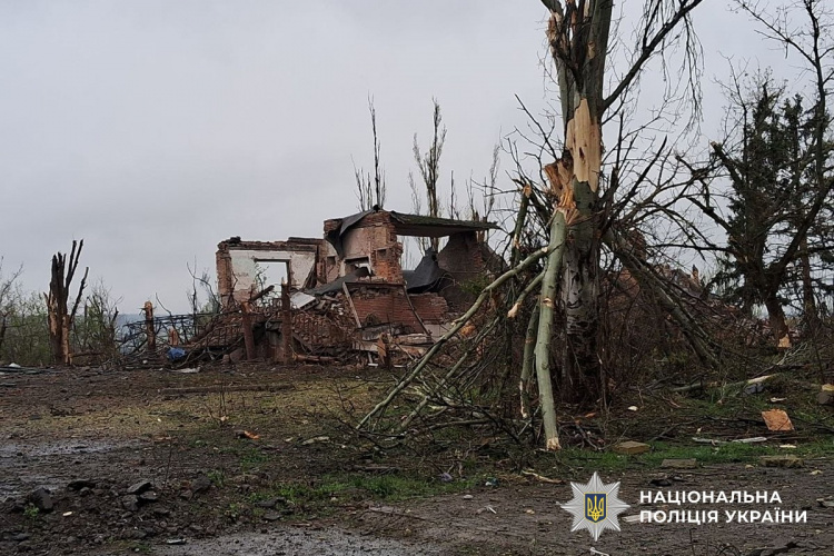 Дев’ять людей поранені внаслідок обстрілів Донеччини 21 квітня
