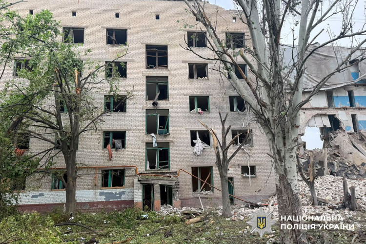 Одна людина загинула, 13 зазнали поранень на Донеччині внаслідок російський обстрілів