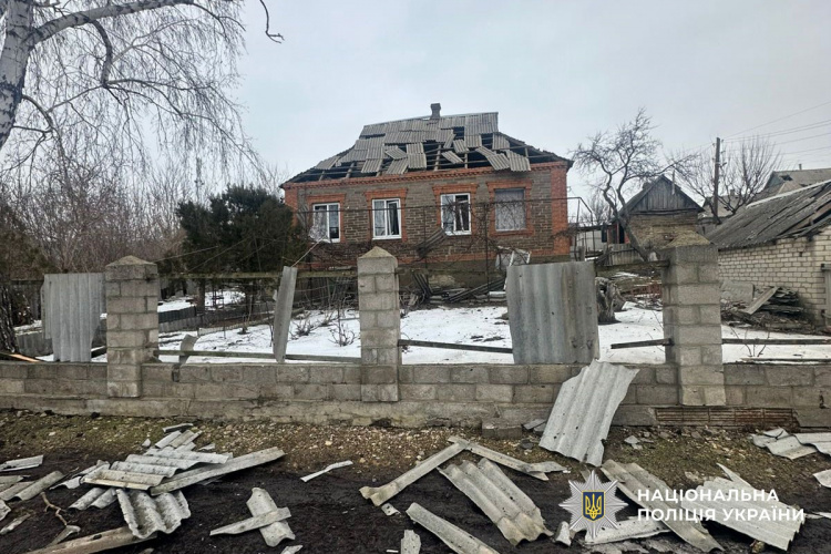 Шестеро людей зазнали поранень унаслідок російських атак на Донеччині 23 лютого