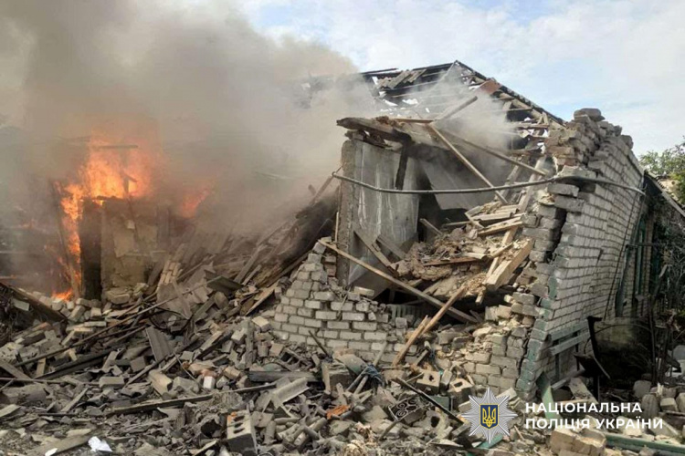 Одна людина загинула, 21 поранена внаслідок російських атак на Донеччині