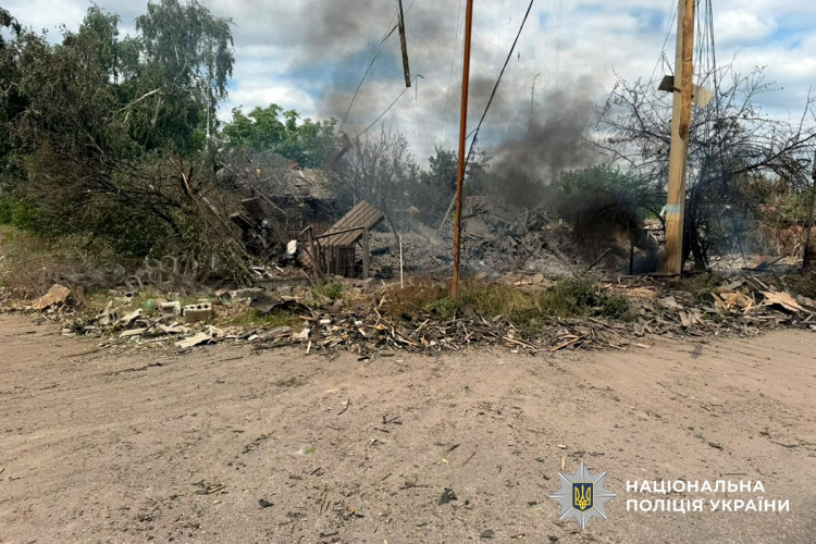 П’ятеро цивільних загинули, ще шість поранені на Донеччині внаслідок обстрілів