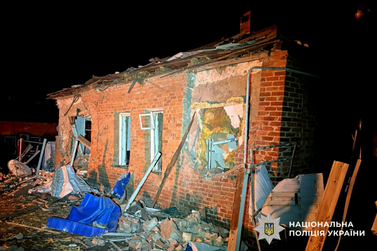 Росіяни вбили на Донеччині двох цивільних, ще одна людина зазнала поранень