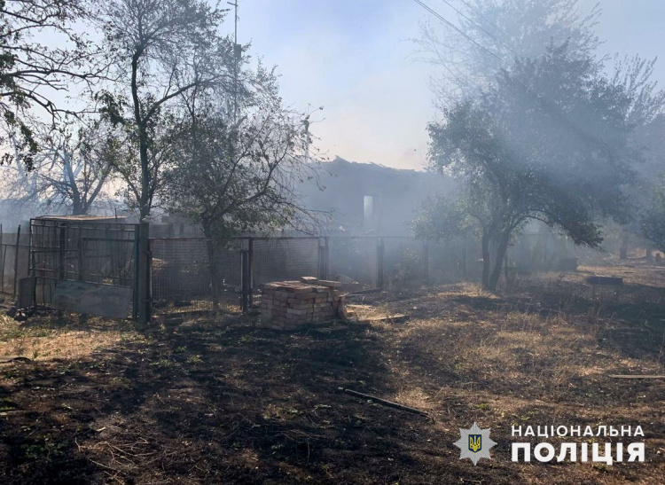 Дві людини загинули, вісім – зазнали поранень внаслідок ударів росії по Донеччині