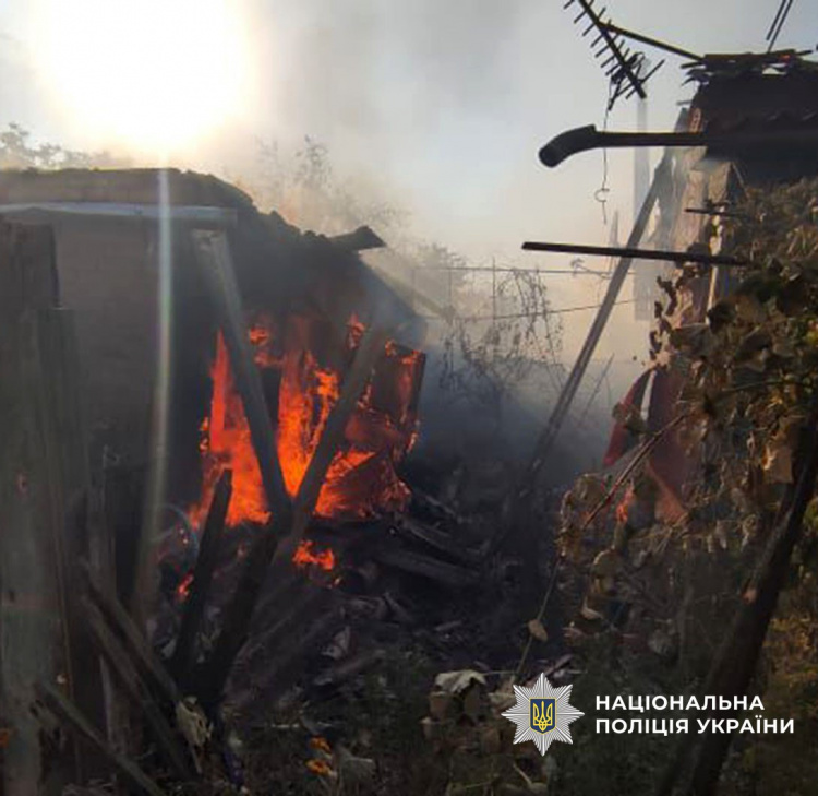 Про 32 жертви обстрілів Донеччини 16 липня повідомила поліція