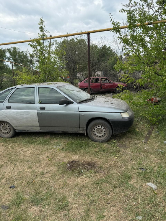 17 травня окупанти скерували на Селидове авіабомбу