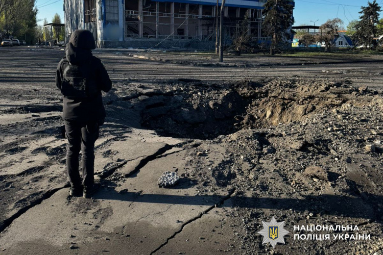 Двоє цивільних загинуло і п’ятеро поранені на Донеччині за добу внаслідок агресії рф