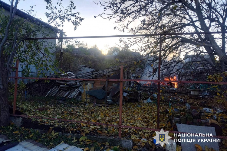 За добу окупанти обстріляли 9 населених пунктів Донеччини, вбили 8 та поранили 19 людей