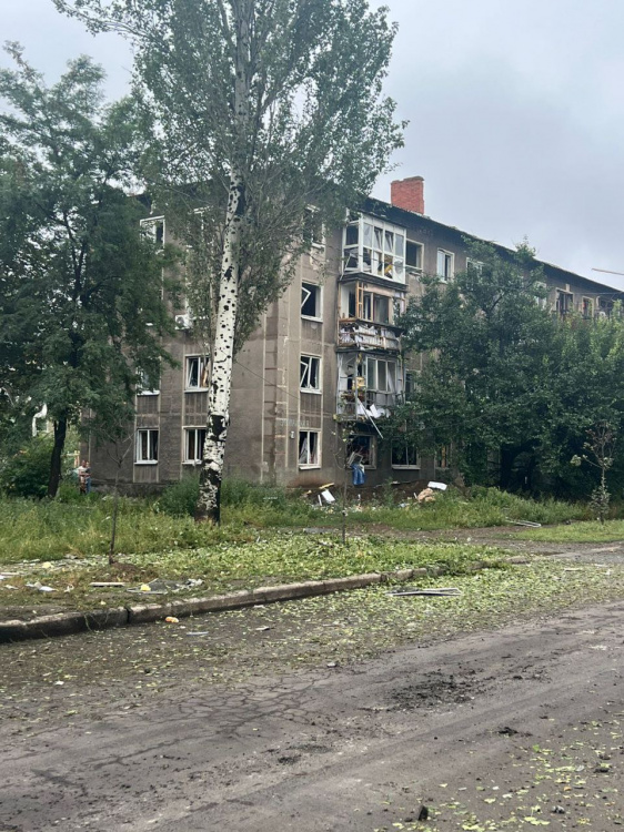 2 загиблих і 5 поранених на Донеччині: поліція інформує про воєнні злочини рф за 3 серпня
