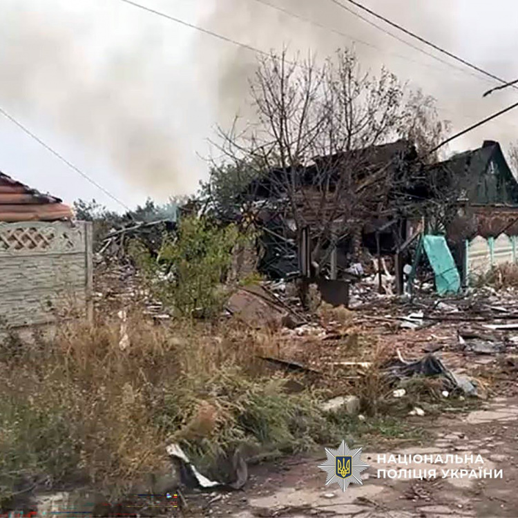 Загинули двоє людей у Сергіївці Удачненської громади