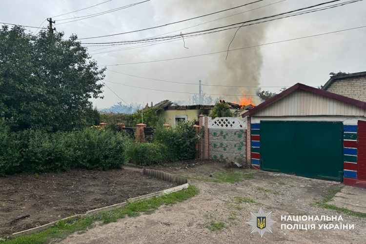 У Покровському районі під обстріли потрапили Покровськ, Мирноград, Білозерське та Добропільська ТГ