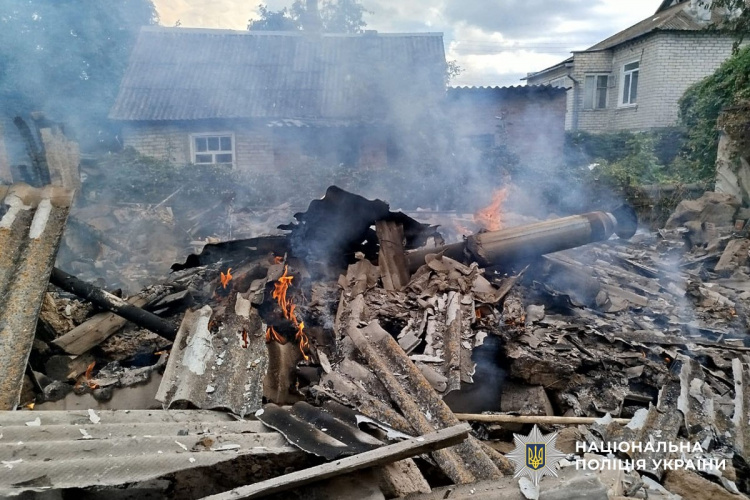 На Донеччині поранені семеро цивільних внаслідок російських атак 6 вересня