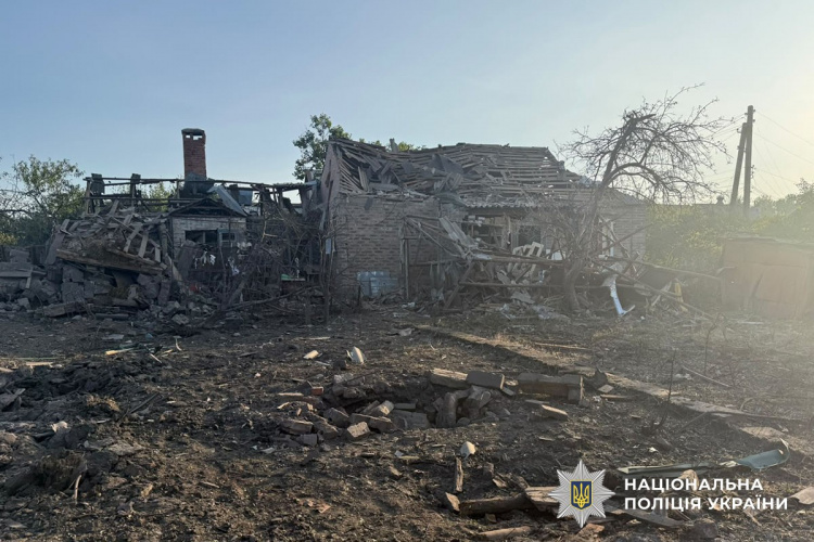 Троє цивільних загинули, 11 зазнали поранень внаслідок російських атак на Донеччині 12 вересня