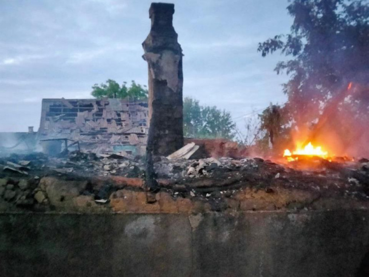За вчора росія спрямувала на цивільних 30 дронів, - поліція Донеччини