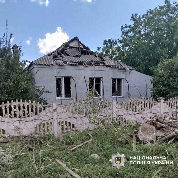 Є поранений: 15 серпня росія обстріляла 13 населених пунктів Донеччини