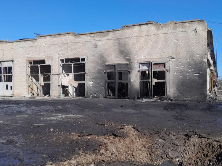 П’ятеро цивільних поранені внаслідок російських атак на Донеччині 22 лютого