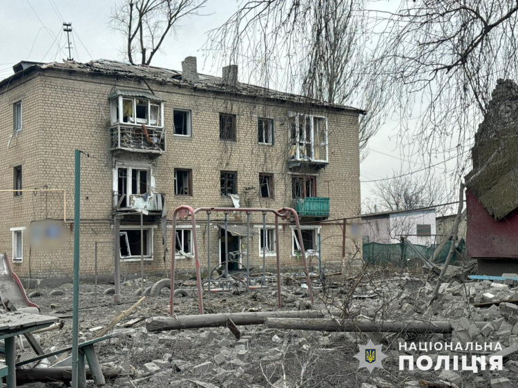 Вісім разів атакували росіяни Покровськ за 31 січня