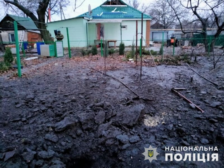 Російські війська вдарили по Донеччині ракетами та артилерією: є вбиті та поранені