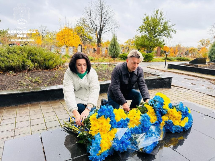День визволення України від фашистських загарбників: у Покровську вшанували пам’ять воїнів Другої світової