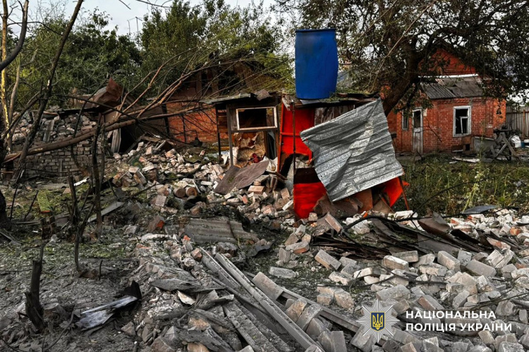 У Родинському встановлено інформацію про ще двох загиблих: поліція – про наслідки обстрілів Донеччини