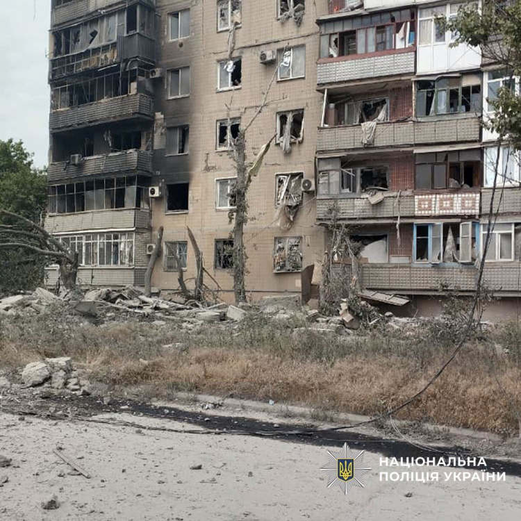 6 вбитих та 19 поранених: про наслідки обстрілів Донеччини 5 червня повідомили в поліції