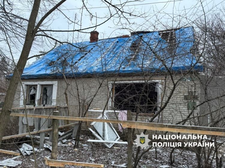 25 грудня окупанти гатили по Донеччині КАБами та БпЛА: є жертви