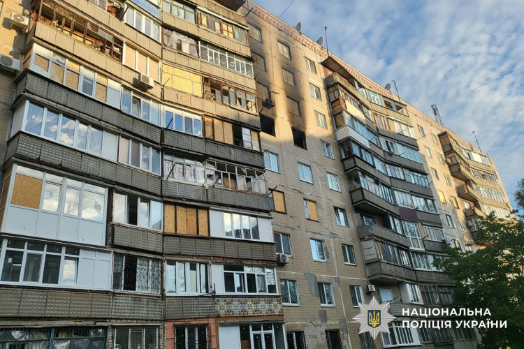 Семеро людей поранені на Донеччині через російські обстріли 4 вересня