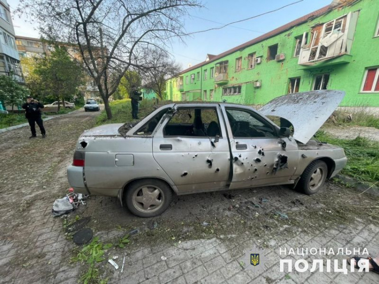 Доба під обстрілами: росіяни тероризували 12 населених пунктів Донеччини