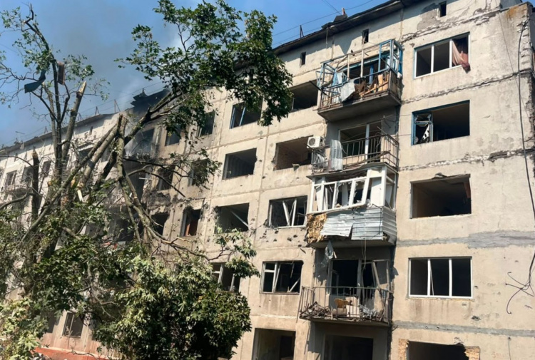 18 серпня росіяни вбили одного та поранили чотирьох цивільних на Донеччині