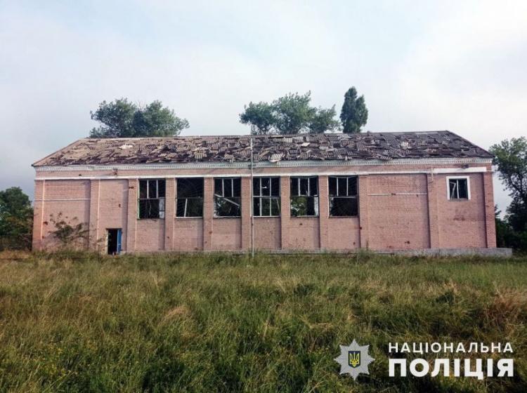 За добу окупанти здійснили шість ударів по населених пунктах Донеччини