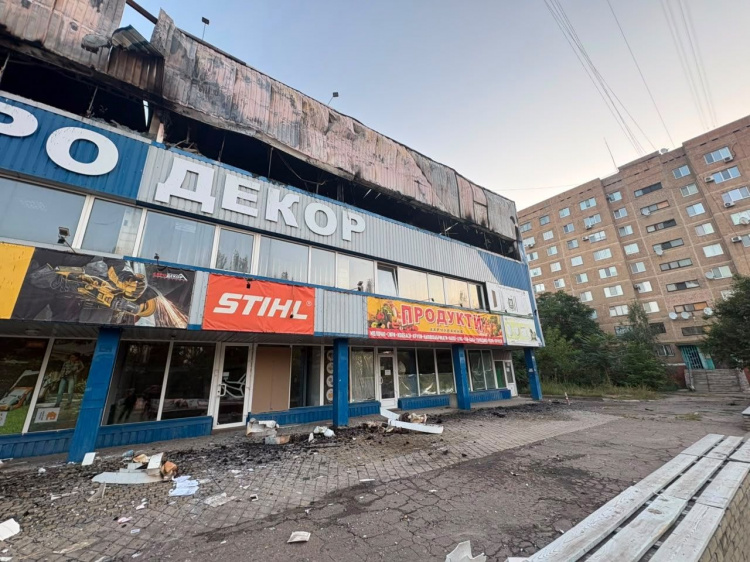 Одна людина загинула, п'ятеро поранені внаслідок обстрілів Донеччини 17 серпня