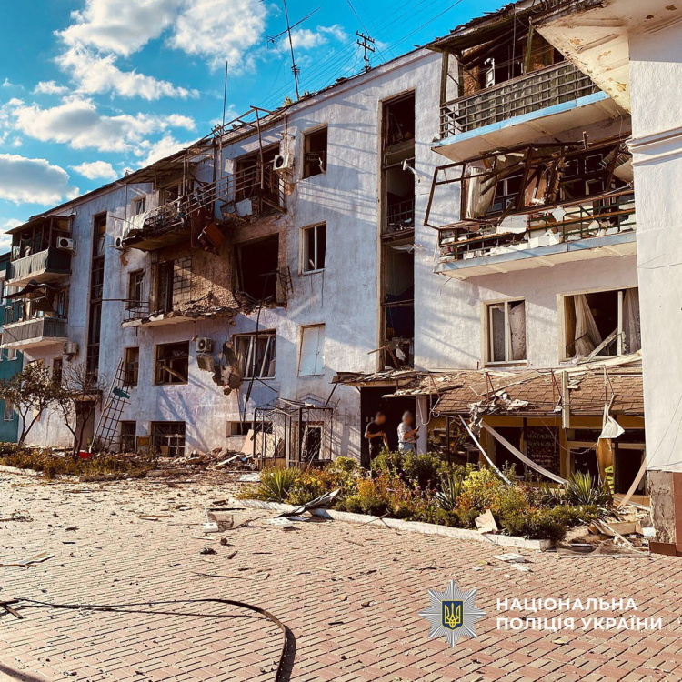 Від російських обстрілів на Донеччині 10 вересня загинули двоє людей, ще 10 поранені