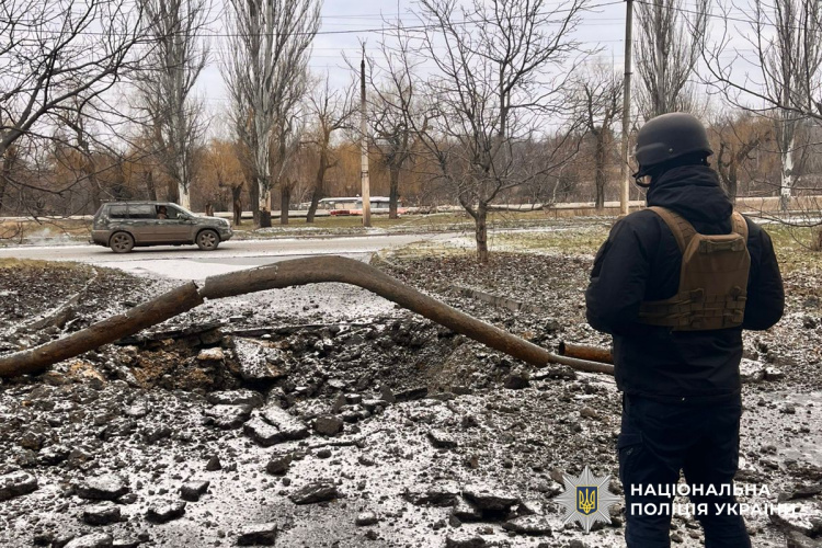 На Донеччині внаслідок обстрілів рф поранені двоє цивільних